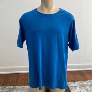 Jeff Large Blue T Shirt